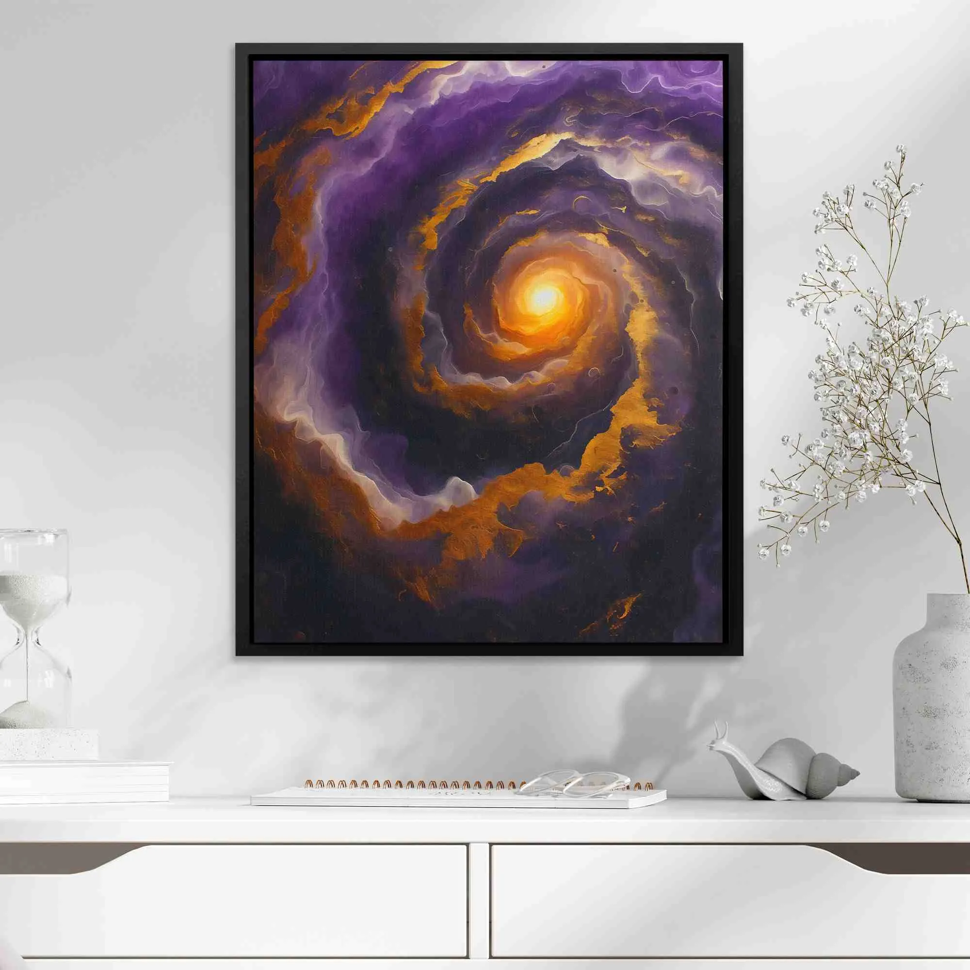 Cosmic Storm