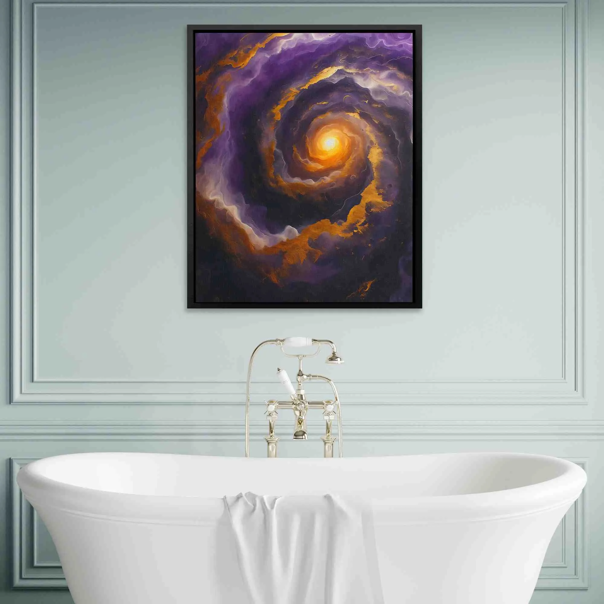Cosmic Storm