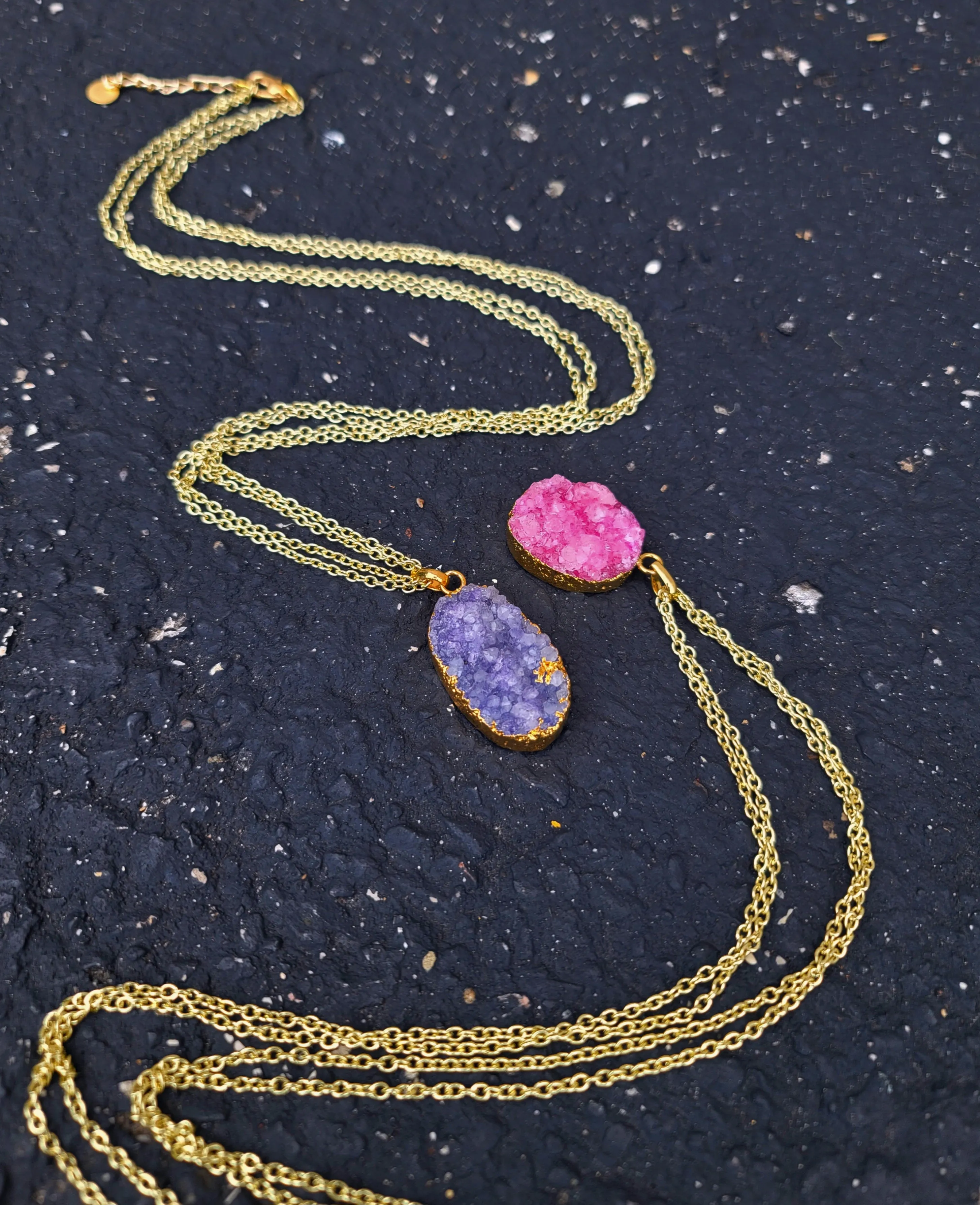 Cosmos Necklace