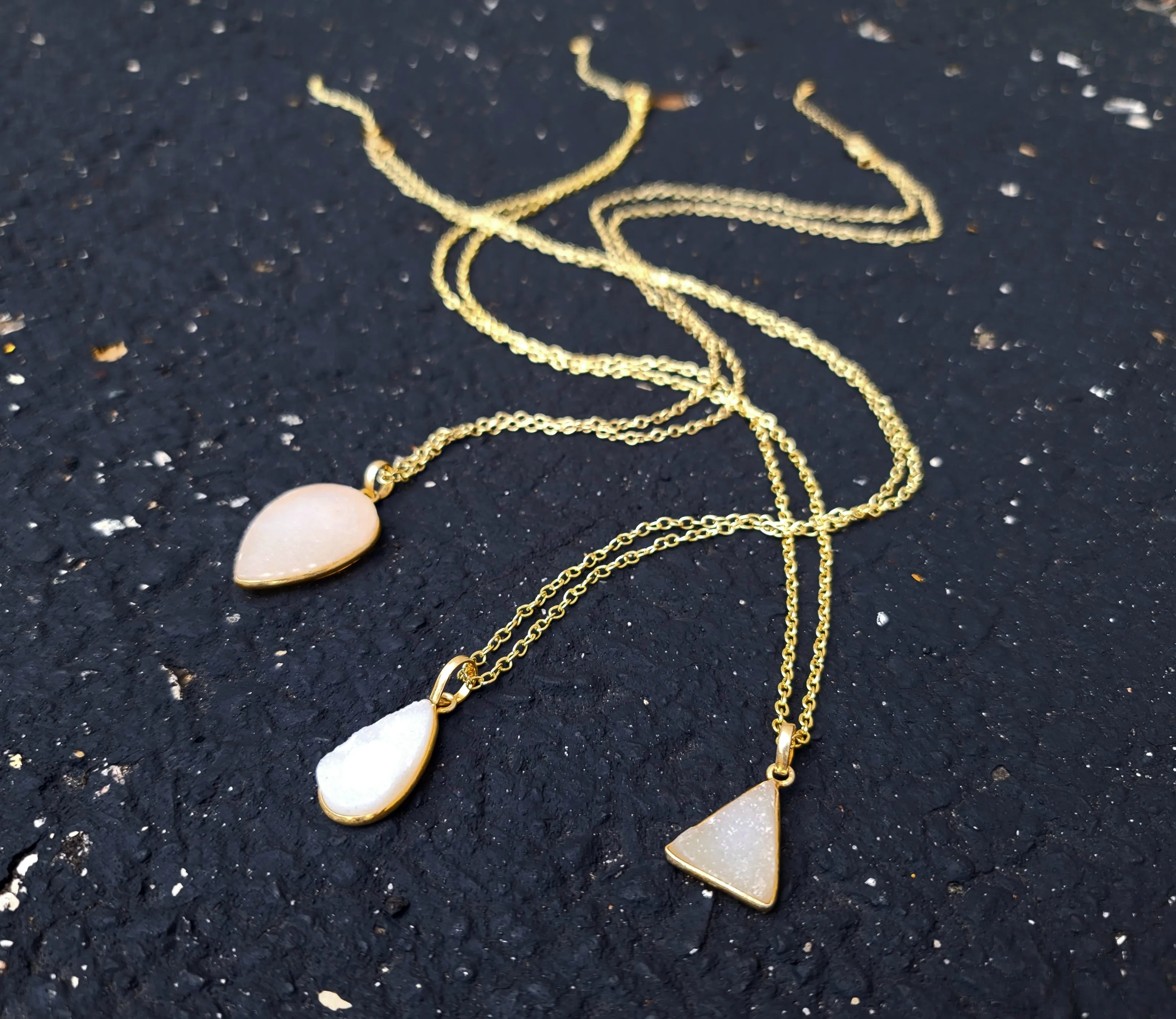 Cosmos Necklace
