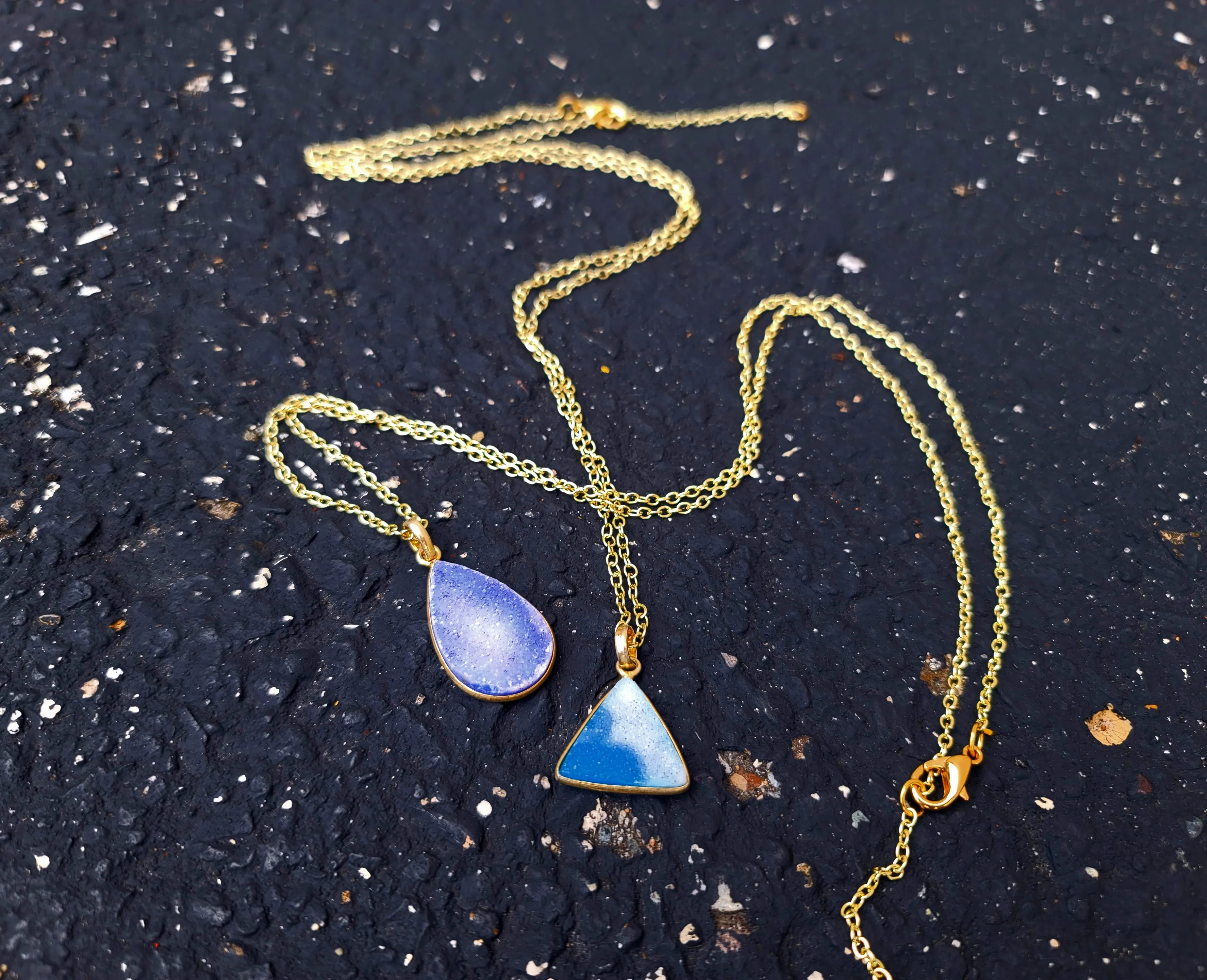 Cosmos Necklace
