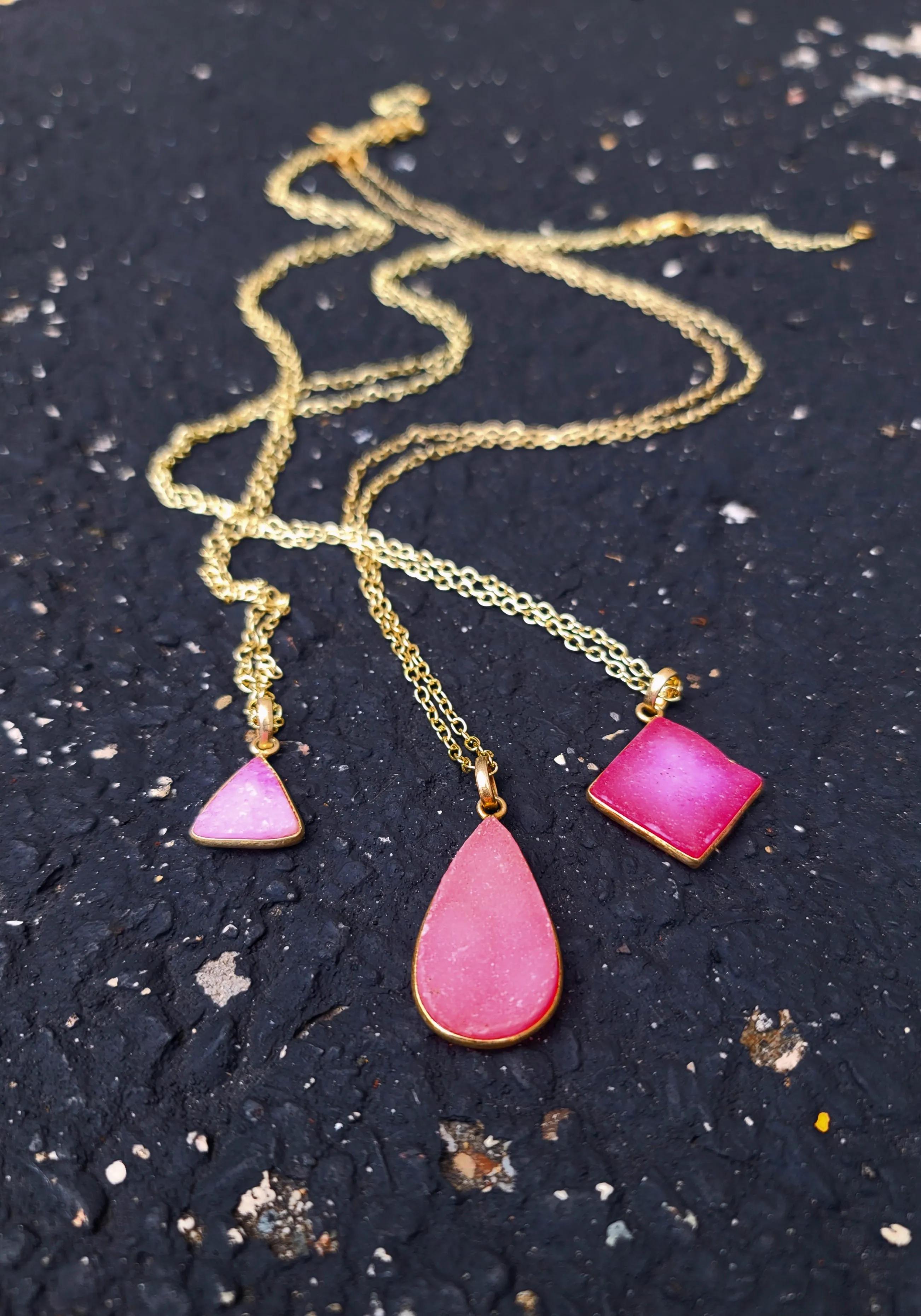 Cosmos Necklace