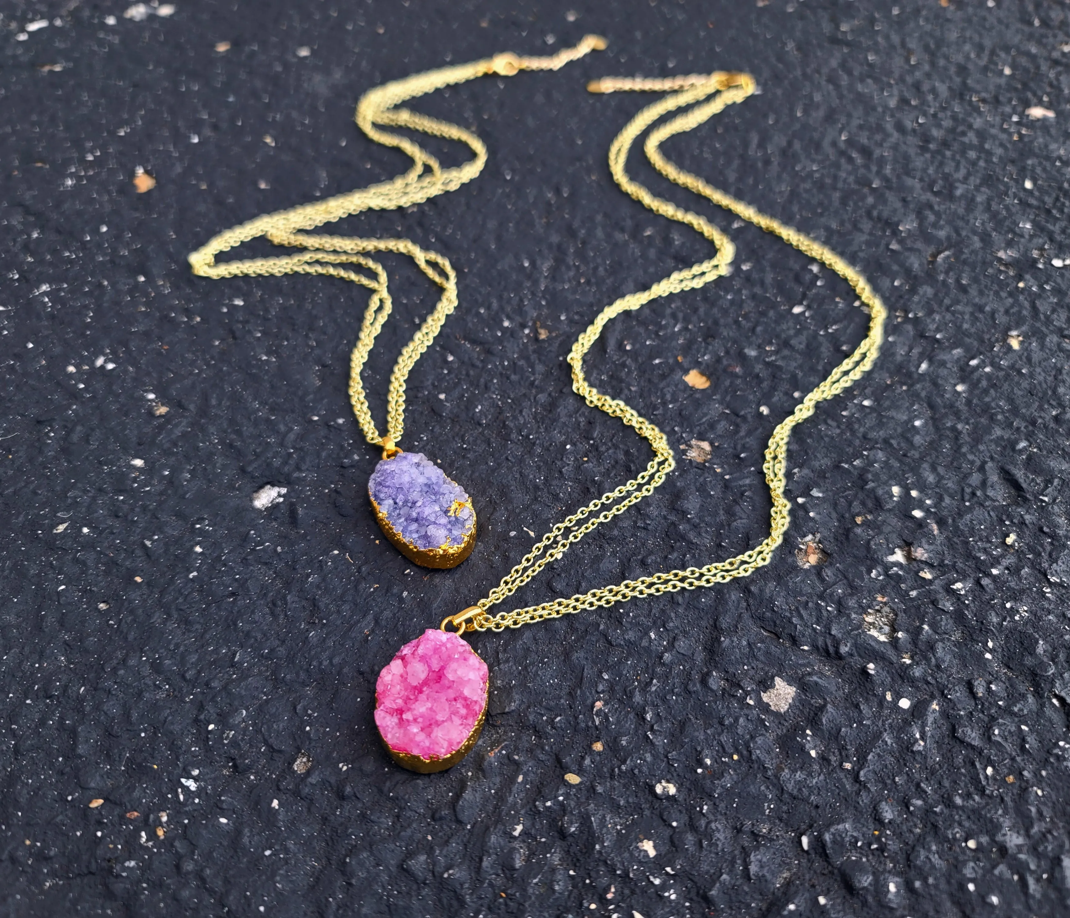 Cosmos Necklace