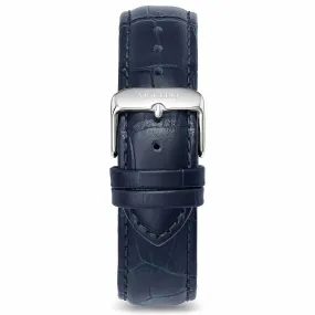Croc - Blue 22mm Croc - Blue 22mm