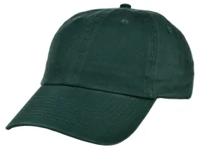 Crowns By Lids Baseline Cap - Dark Green Crowns By Lids Baseline Cap - Dark Green