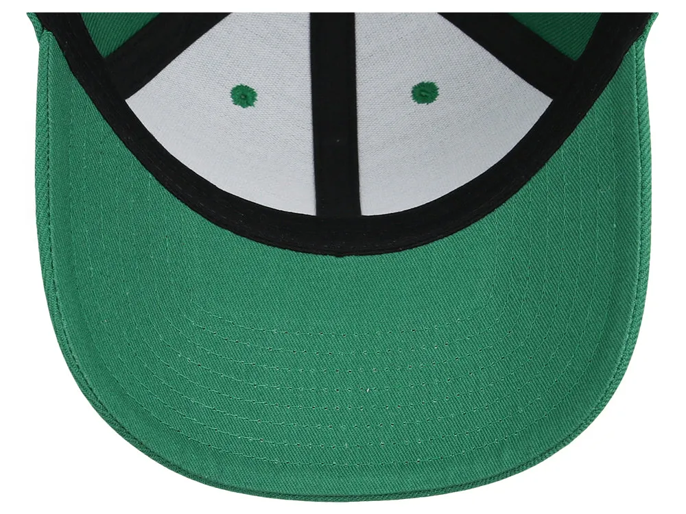 Crowns By Lids Crossover Cap - Dark Green