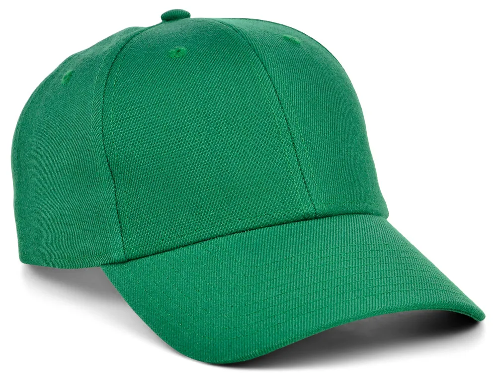 Crowns By Lids Crossover Cap - Dark Green