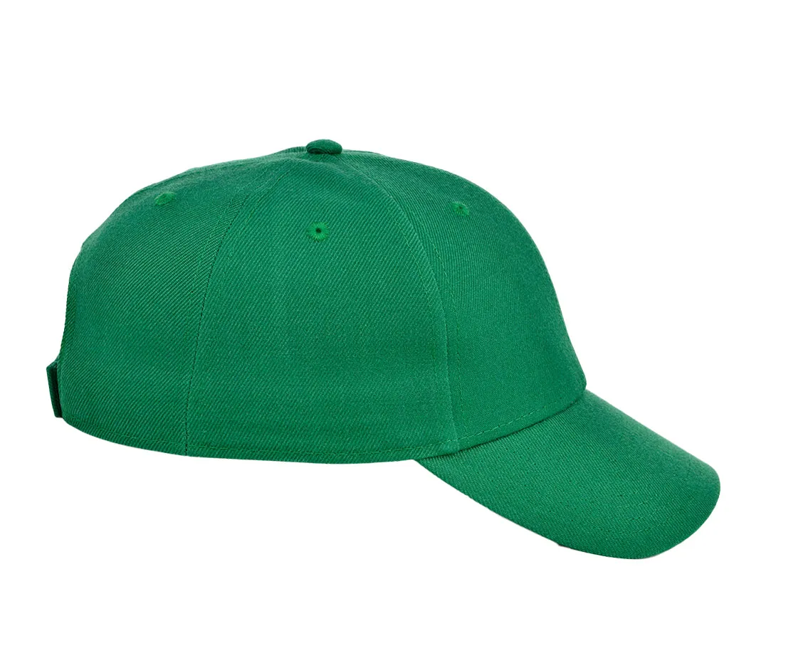 Crowns By Lids Crossover Cap - Dark Green