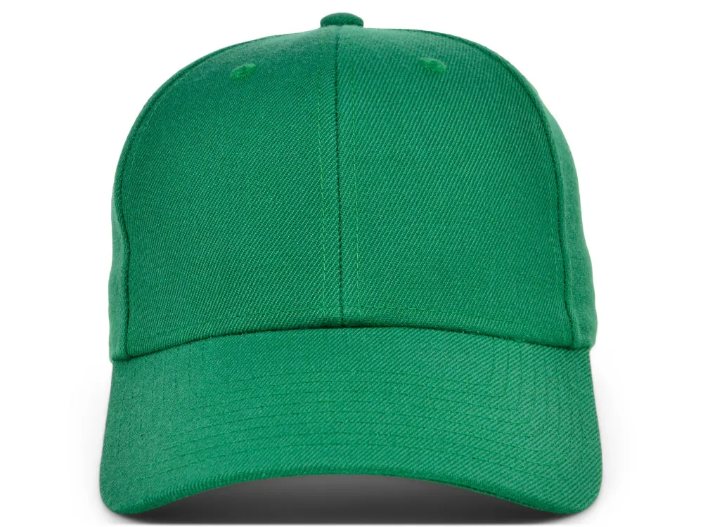 Crowns By Lids Crossover Cap - Dark Green