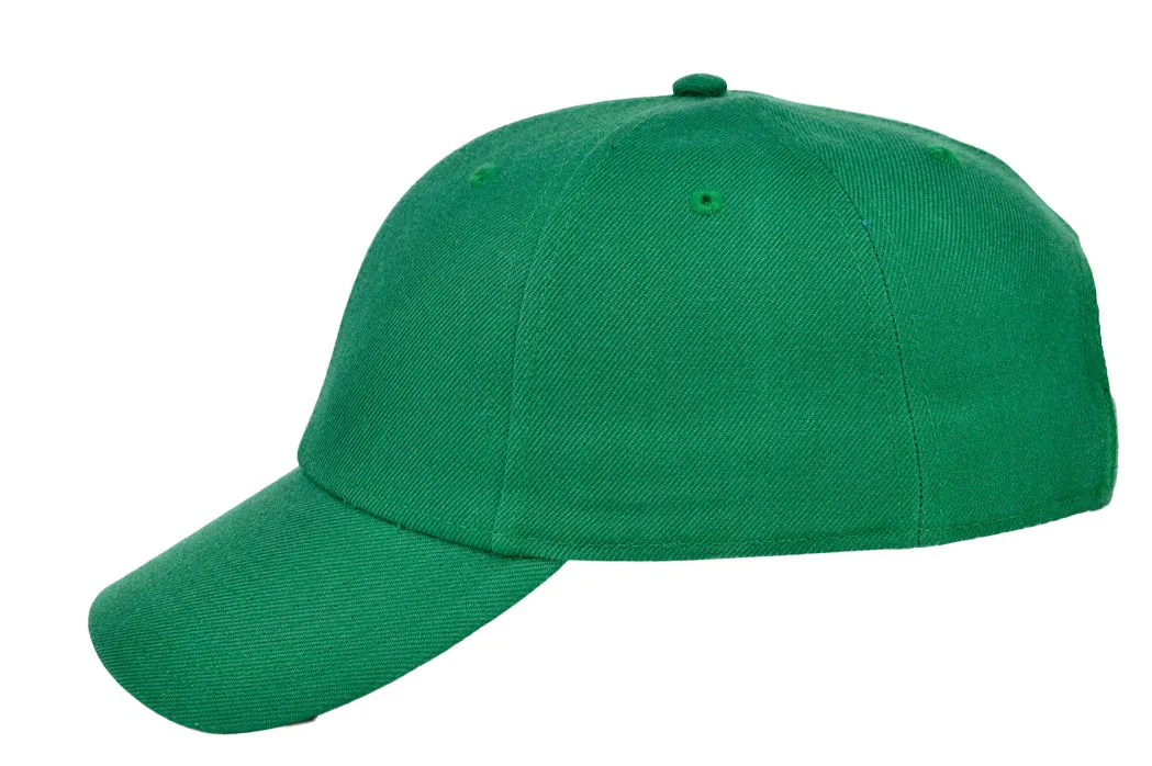 Crowns By Lids Crossover Cap - Dark Green