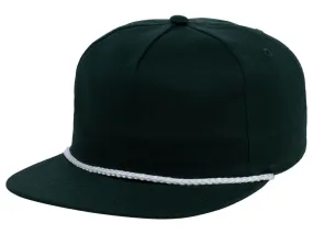 Crowns by Lids Fairway Golfer Hat - Hunter Green Crowns by Lids Fairway Golfer Hat - Hunter Green