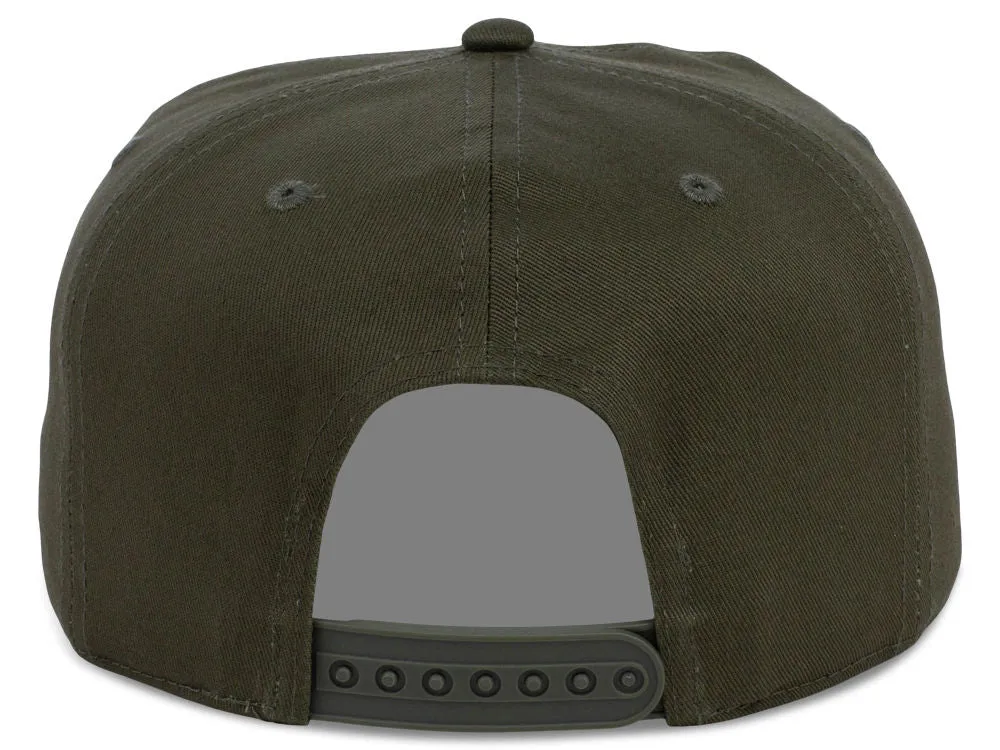 Crowns by Lids Fairway Golfer Hat - Olive