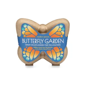 Curious Critters Butterfly Activity Kit Curious Critters Butterfly Activity Kit