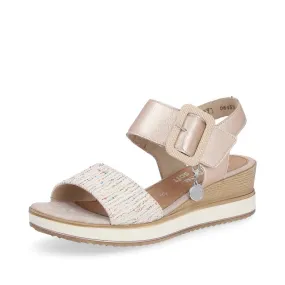 D6453-31 White Multi Wedge D6453-31 White Multi Wedge