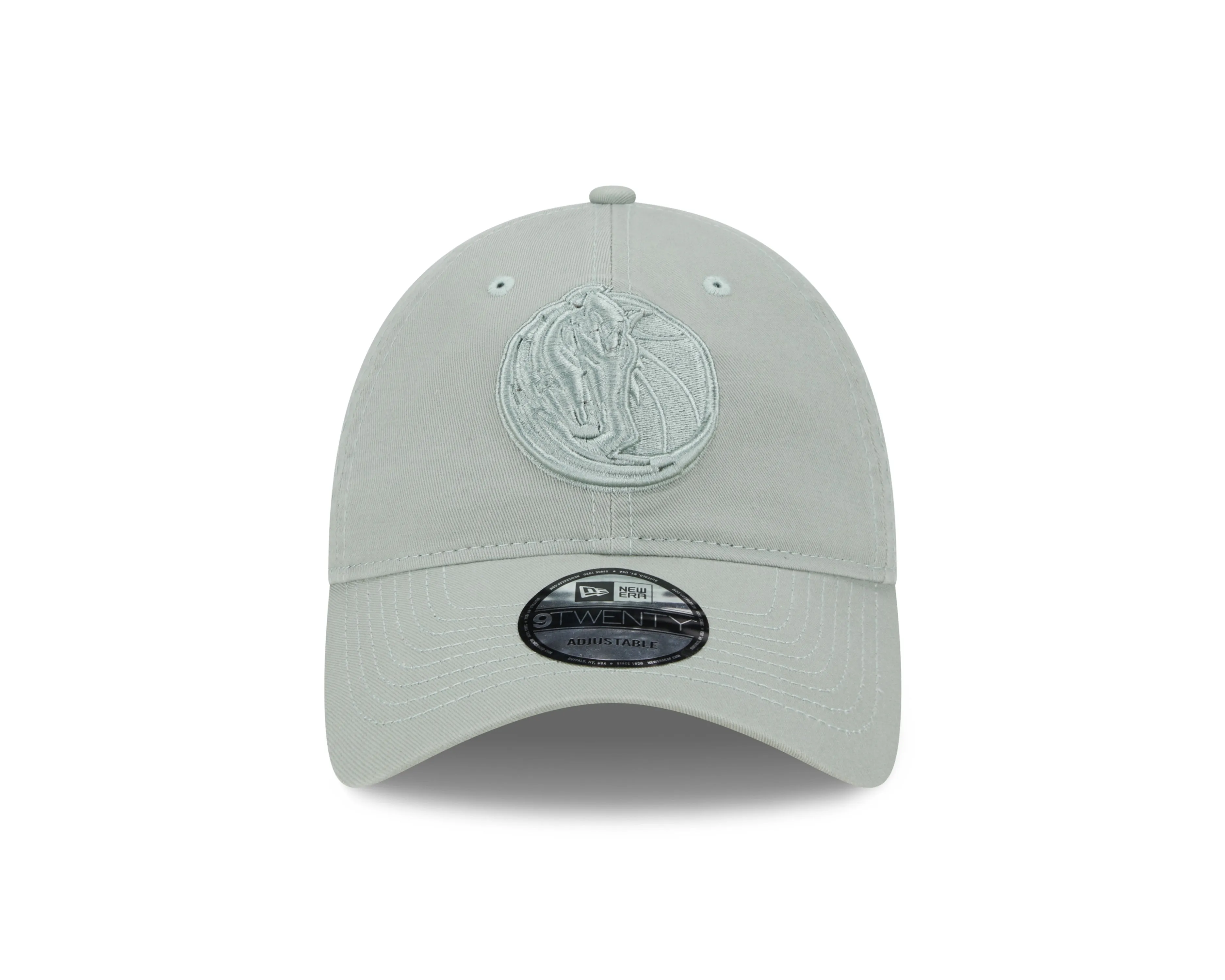 DALLAS MAVERICKS NEW ERA GREEN ADJUSTABLE CAP