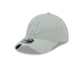 DALLAS MAVERICKS NEW ERA GREEN ADJUSTABLE CAP DALLAS MAVERICKS NEW ERA GREEN ADJUSTABLE CAP
