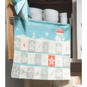 David Fussenegger Advent Calendar - Snowman David Fussenegger Advent Calendar - Snowman