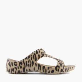 Dawgs Z Sandal Leopard Dawgs Z Sandal Leopard
