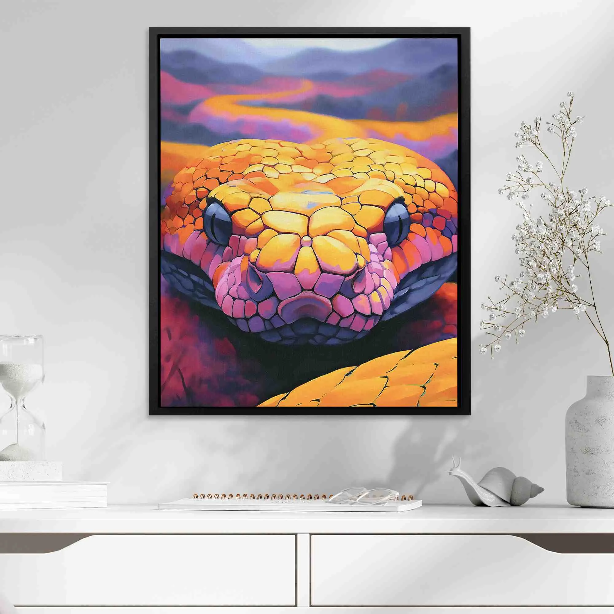 Desert Dweller