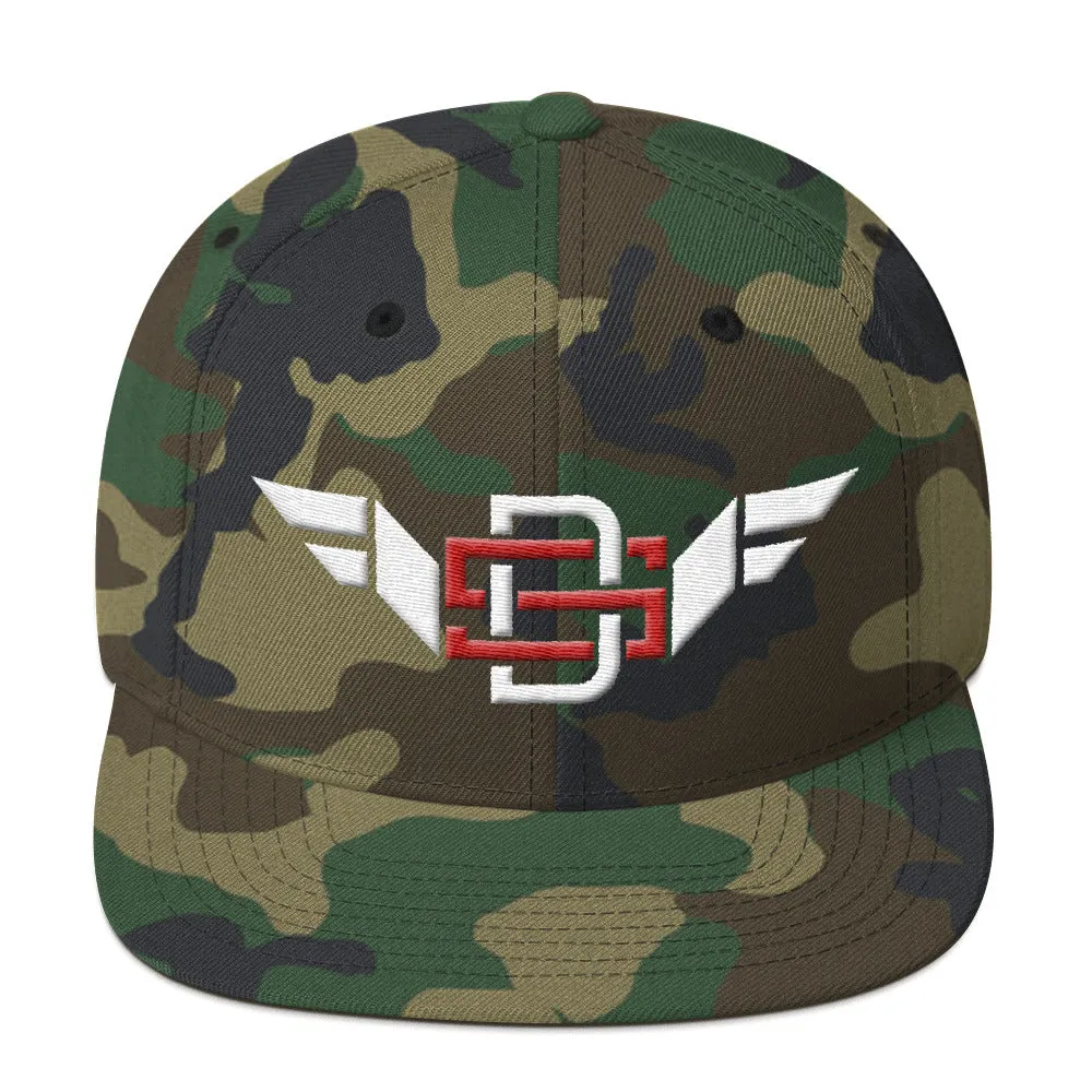Deviant Sway DS Take Flight Signature Snapback
