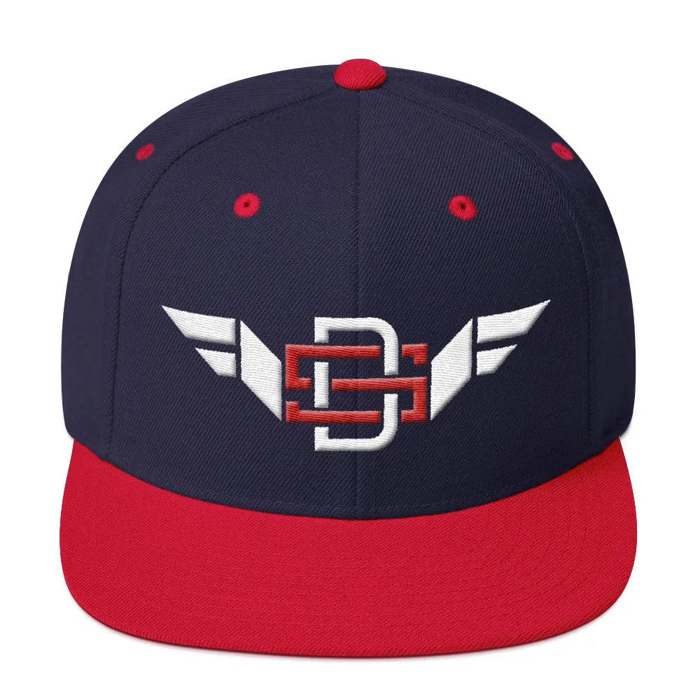 Deviant Sway DS Take Flight Signature Snapback