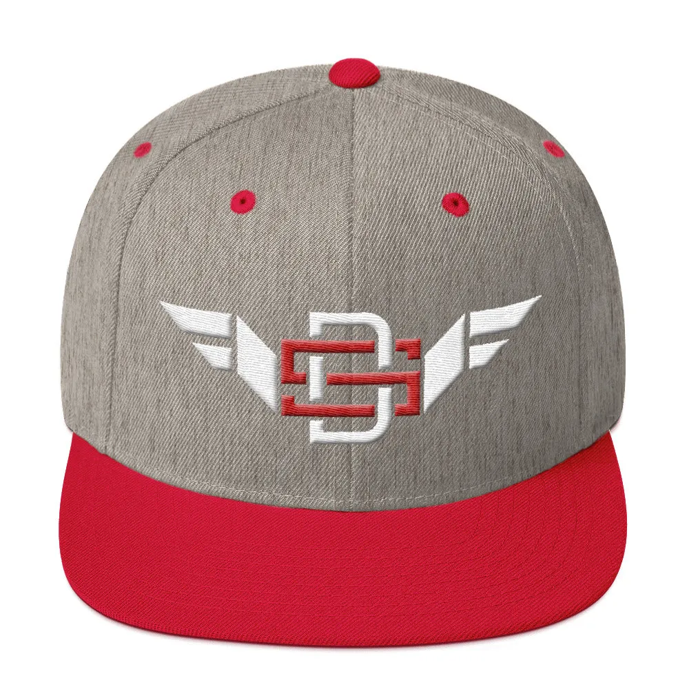 Deviant Sway DS Take Flight Signature Snapback