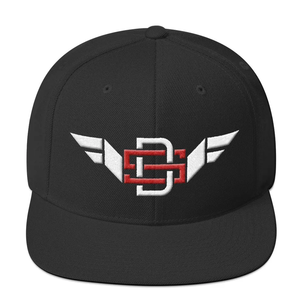 Deviant Sway DS Take Flight Signature Snapback