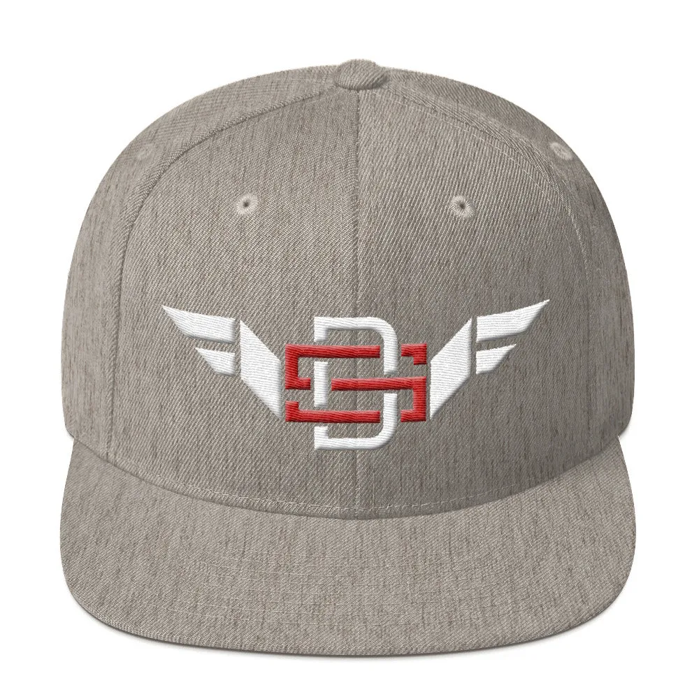 Deviant Sway DS Take Flight Signature Snapback