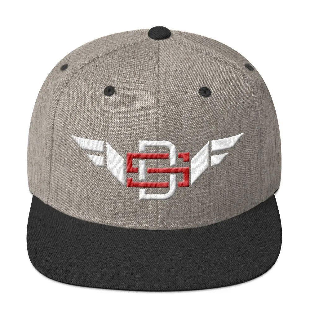 Deviant Sway DS Take Flight Signature Snapback