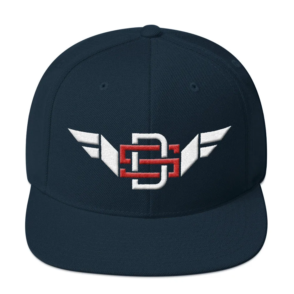 Deviant Sway DS Take Flight Signature Snapback