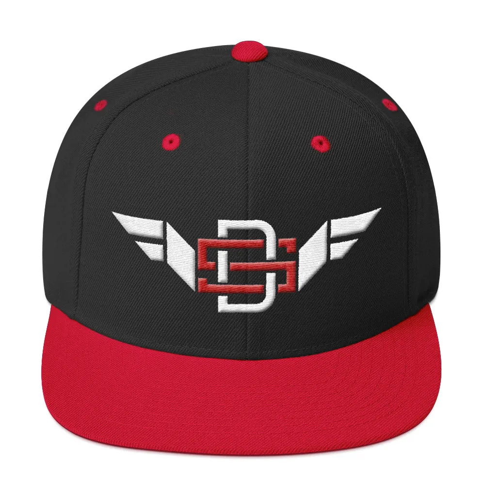 Deviant Sway DS Take Flight Signature Snapback