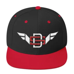 Deviant Sway DS Take Flight Signature Snapback Deviant Sway DS Take Flight Signature Snapback