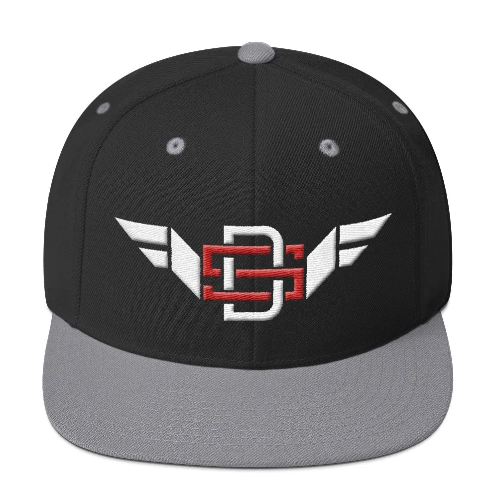 Deviant Sway DS Take Flight Signature Snapback