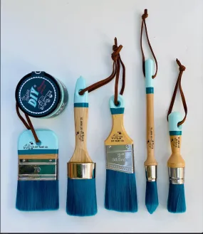 DIY Paint Brushes DIY Paint Brushes