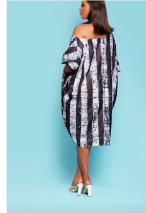 Dorothy Adire Boubou Dorothy Adire Boubou