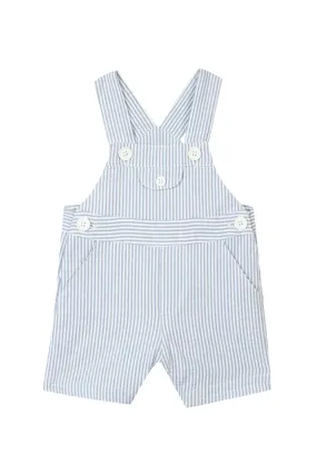 Dungarees - Stripes Cobalt Dungarees - Stripes Cobalt