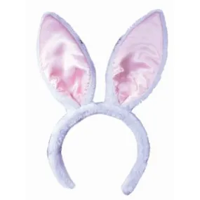 Easter Bunny Rabbit Ears Headband - Child Easter Bunny Rabbit Ears Headband - Child