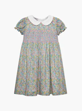 Emma Smocked Dress Emma Smocked Dress