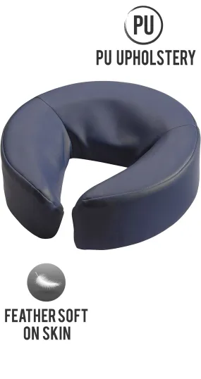 FACE PLUS⁺ - 9CM DEEP ERGONOMIC HEAD REST FACE SUPPORT CUSHION FACE PLUS⁺ - 9CM DEEP ERGONOMIC HEAD REST FACE SUPPORT CUSHION