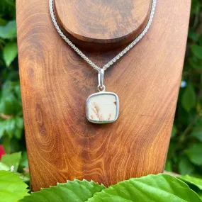 Fall Dreams Sterling Silver Pendant Fall Dreams Sterling Silver Pendant