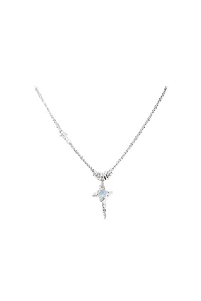FANTASIA NECKLACE SILVER FANTASIA NECKLACE SILVER