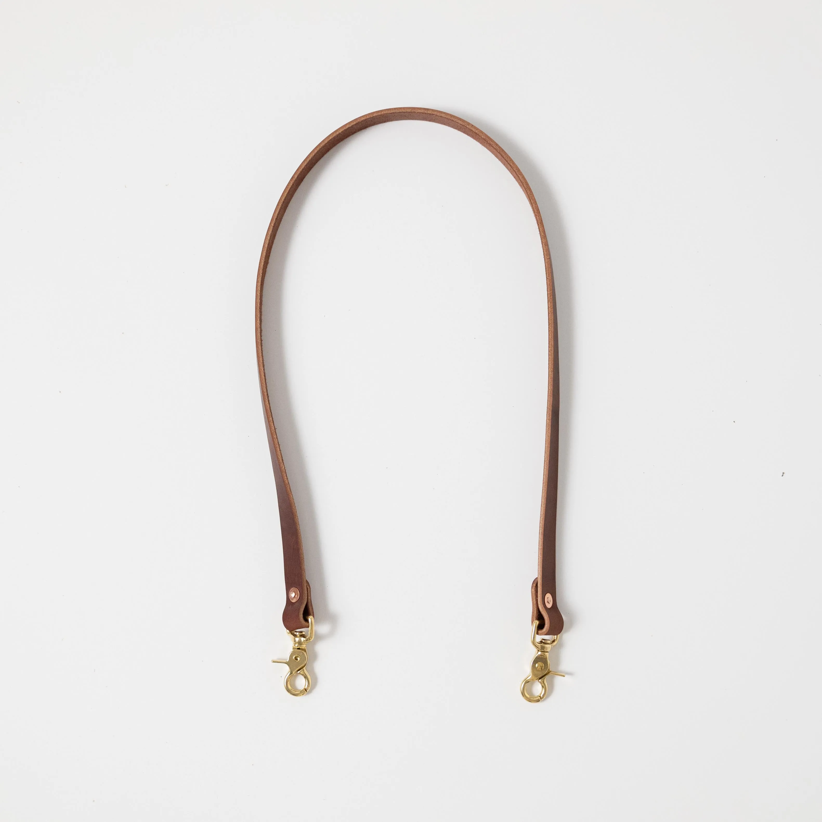 Fixed Length Custom Crossbody Strap