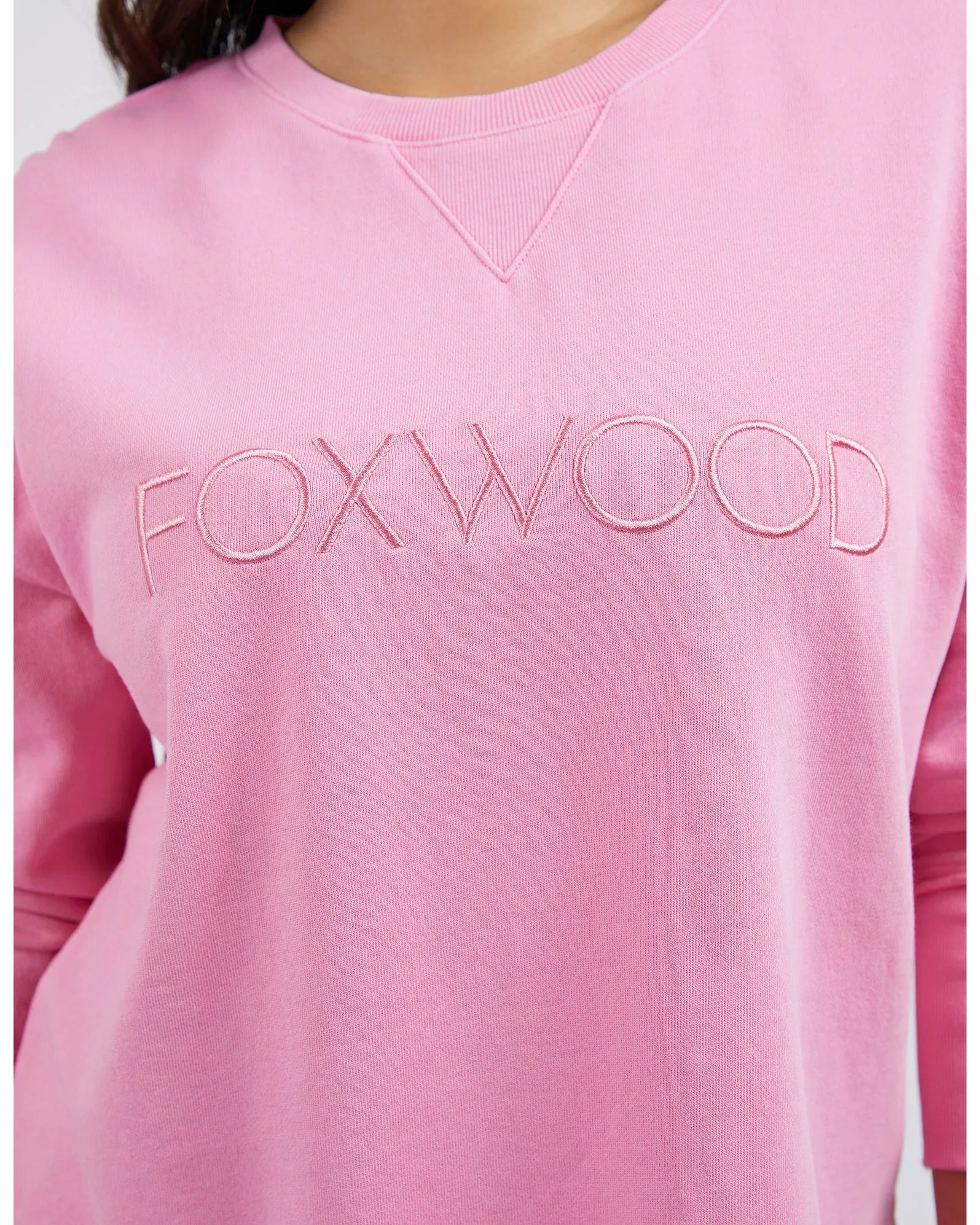 Foxwood  Simplified Crew - Bubblegum