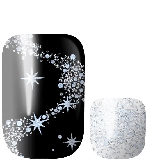 Galaxia (Holo Pedicure)