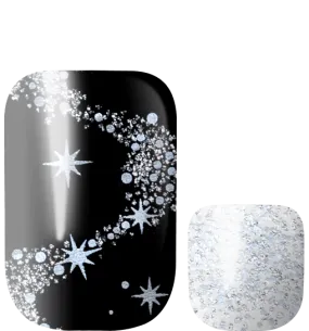 Galaxia (Holo Pedicure) Galaxia (Holo Pedicure)