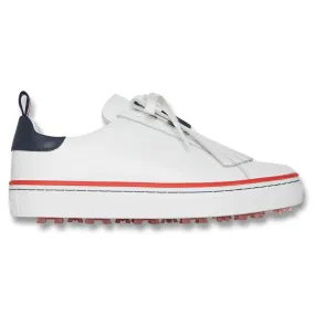 Gfore Contrast Accent Kiltie Durf Spikeless Golf Shoes 2023 Gfore Contrast Accent Kiltie Durf Spikeless Golf Shoes 2023