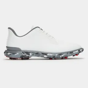 G/Fore Men's Gallivan2r G/Lock Camo Sole Golf Shoe - Snow/Charcoal Camo G/Fore Men's Gallivan2r G/Lock Camo Sole Golf Shoe - Snow/Charcoal Camo