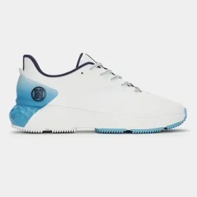 G/Fore Women's MG4  Ombre Golf Shoe - Snow/Fountain G/Fore Women's MG4  Ombre Golf Shoe - Snow/Fountain