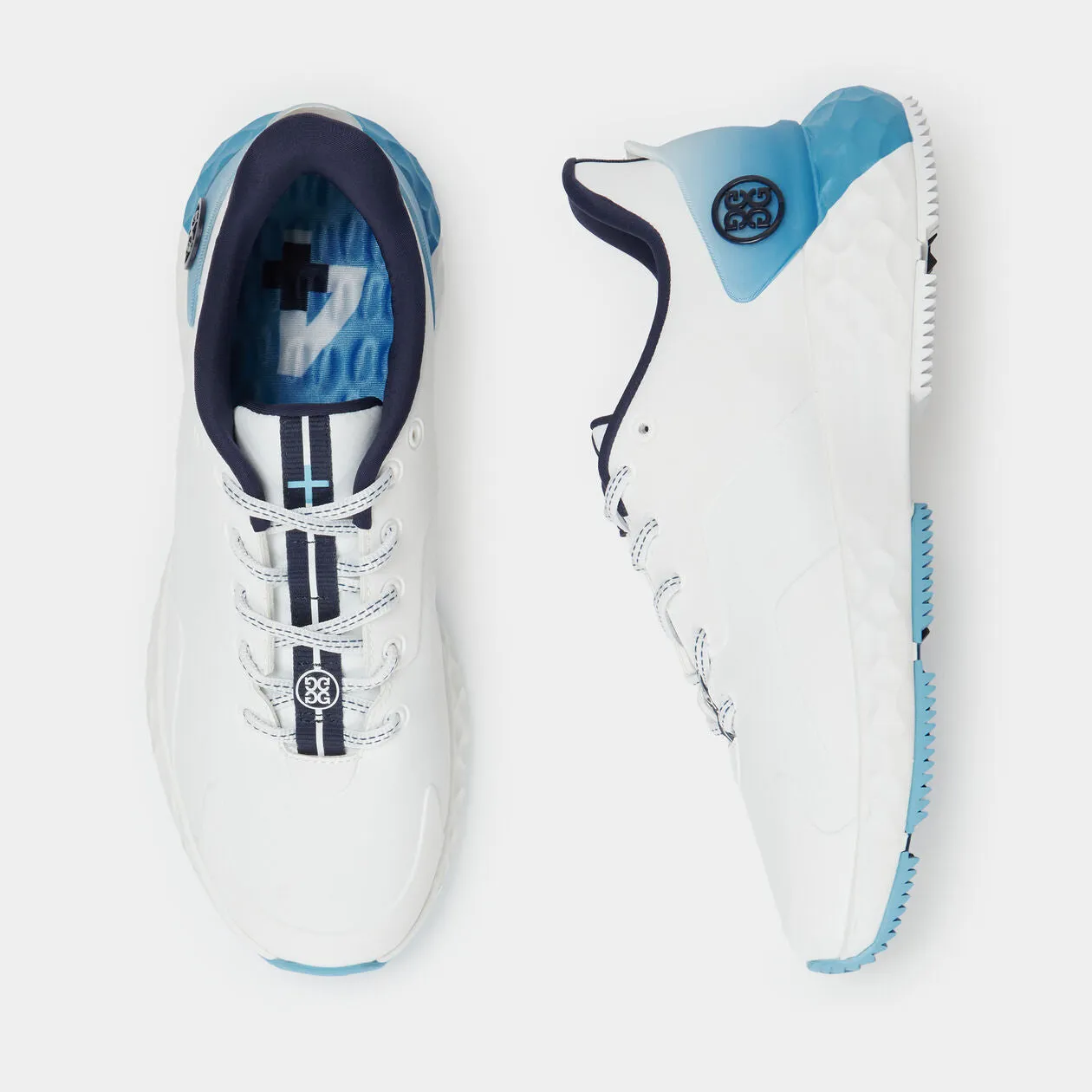 G/Fore Women's MG4  Ombre Golf Shoe - Snow/Fountain