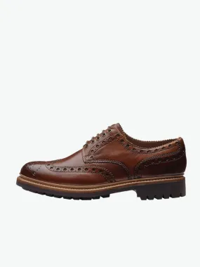 Goodyear Brogue Leather Shoes Goodyear Brogue Leather Shoes